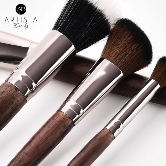 Artista Beauty - Anita - 11 pcs Brush Set - Picture 3 of 6